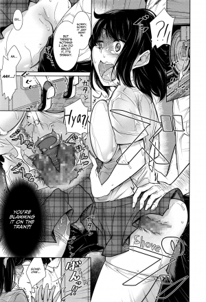 [Yukiri Takashi] Koko ga Uwasa no Ichikukan | That One Rumored Route (COMIC Megastore Alpha 2016-11) [English] [Einhar] - Page 16