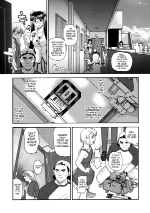 (C78) [Behind Moon (Q)] Dulce Report 12 [English] [SaHa] [Decensored] - Page 33