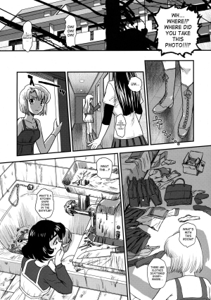 (C78) [Behind Moon (Q)] Dulce Report 12 [English] [SaHa] [Decensored] - Page 40