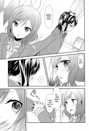 (C89) [Sweet Pea (Ooshima Tomo)] NicoMaki Kanshou PARTY | NicoMaki Viewing PARTY (Love Live!) [English] [WindyFall Scanlations] - Page 14