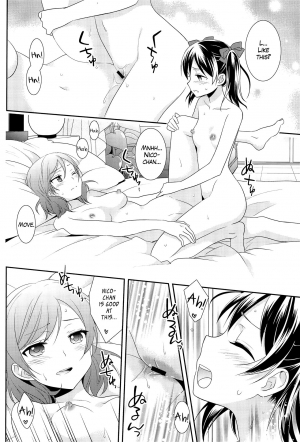 (C89) [Sweet Pea (Ooshima Tomo)] NicoMaki Kanshou PARTY | NicoMaki Viewing PARTY (Love Live!) [English] [WindyFall Scanlations] - Page 25