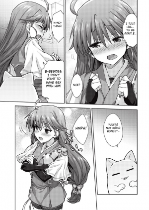 [Shirane Taito] Rance Quest Manga - Kanami Sex Scene (Rance Quest) [English] [Fated Circle] - Page 18