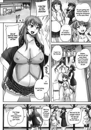 [Akigami Satoru] Ninshin Shite mo Gomenne Nashi | No apologies for getting you pregnant (Kihon Muryou Kanojo NG Nashi) [English] =StatisticallyNP= - Page 3