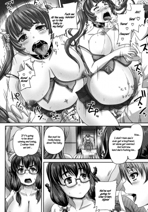 [Akigami Satoru] Ninshin Shite mo Gomenne Nashi | No apologies for getting you pregnant (Kihon Muryou Kanojo NG Nashi) [English] =StatisticallyNP= - Page 5