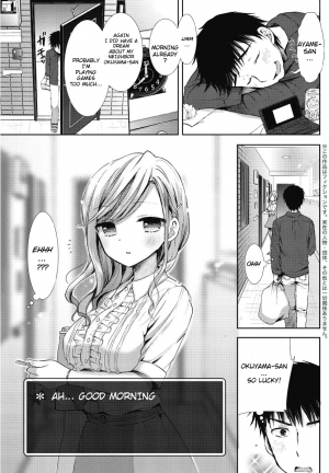 [Mozuya Murasaki] Toaru Kanojo no Status (Action Pizazz DX 2012-11) [English] [jhenier13] [Digital] - Page 6