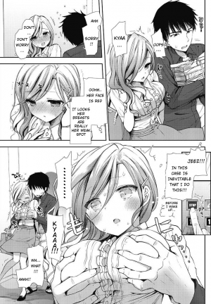 [Mozuya Murasaki] Toaru Kanojo no Status (Action Pizazz DX 2012-11) [English] [jhenier13] [Digital] - Page 8