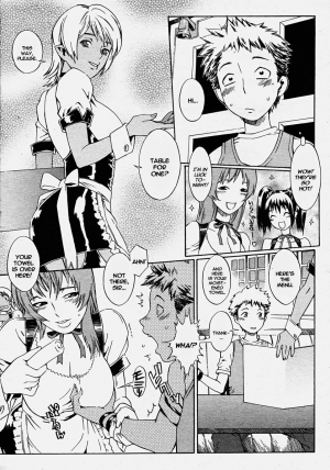 [Musashimaru] Sweetish Temptation (COMIC Momohime 2003-10) [English] [Hentai-Translate] - Page 4