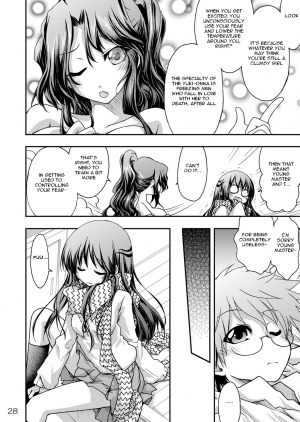 [Red Ribbon Revenger] Ayakashi Yuki (Nurarihyon no Mago) (English) - Page 27