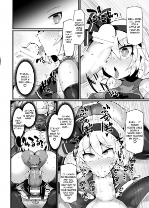 [Stapspats (Hisui)] Gensoukyou Futanari Chinpo Wrestling Ecstasy 3 - Youmu vs Mayumi & Keiki (Touhou Project) [English] [RaknnkarScans] [Digital] - Page 12