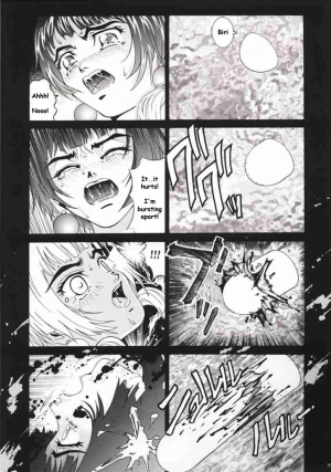 (C57) [Cool Brain (Kitani Sai)] Angel Pain (Seihou Tenshi Angel Links) [English] [Doujinshi-Section] - Page 25