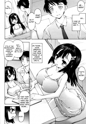 [Akitsuki Hirozumi] Yuzu-chan no Love Attack Dai Sakusen! (COMIC Megastore H 2010-09) [English] [Mikakunin] - Page 5