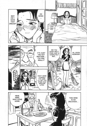 [Momoyama Jirou] Yume no Naka | Inside a Dream (Kairaku no Ikenie) [English] [desudesu] - Page 7