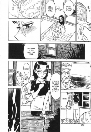 [Momoyama Jirou] Yume no Naka | Inside a Dream (Kairaku no Ikenie) [English] [desudesu] - Page 9