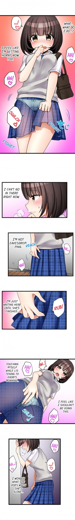 [Porori] My First Time is with.... My Little Sister?! (Ongoing) - Page 282