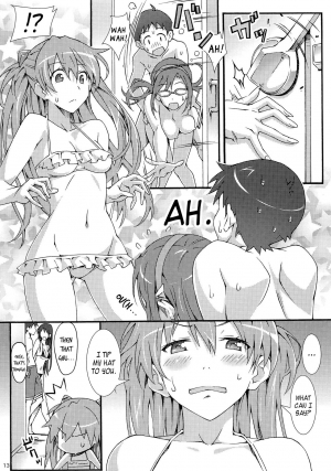 (C83) [pinvise (Suzutsuki Kurara)] W.C. ~Wet Children~ (Neon Genesis Evangelion) [English] {doujin-moe.us} [Decensored] - Page 13