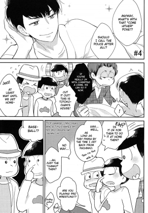 (6tsugo no Tamashii Forever) [kirscherise (Yoshiizumi Hana)] IchiKara no Susume. | Support for Ichikara (Osomatsu-san) [English] [Oyasumimi] - Page 16