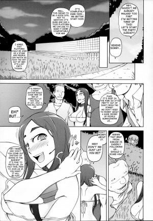 [Miito Shido] LUSTFUL BERRY Chapter 1-5 [English]  [shakuganexa] (Ongoing) - Page 28