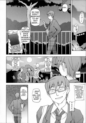[Miito Shido] LUSTFUL BERRY Chapter 1-5 [English]  [shakuganexa] (Ongoing) - Page 33
