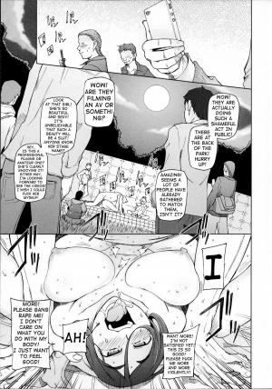 [Miito Shido] LUSTFUL BERRY Chapter 1-5 [English]  [shakuganexa] (Ongoing) - Page 34