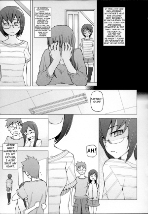 [Miito Shido] LUSTFUL BERRY Chapter 1-5 [English]  [shakuganexa] (Ongoing) - Page 42