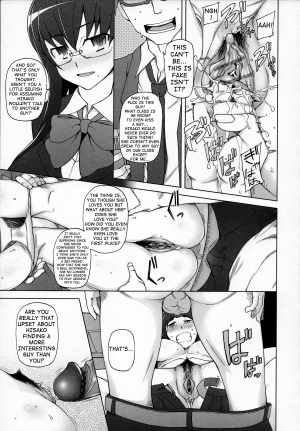 [Miito Shido] LUSTFUL BERRY Chapter 1-5 [English]  [shakuganexa] (Ongoing) - Page 64