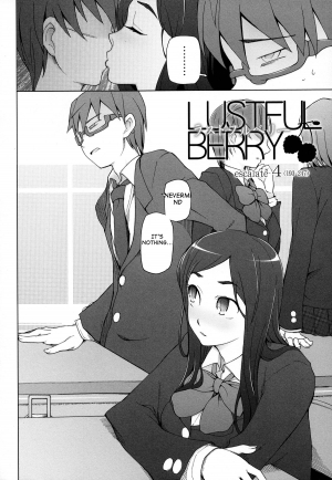 [Miito Shido] LUSTFUL BERRY Chapter 1-5 [English]  [shakuganexa] (Ongoing) - Page 85