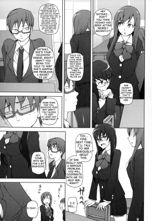 [Miito Shido] LUSTFUL BERRY Chapter 1-5 [English]  [shakuganexa] (Ongoing) - Page 92