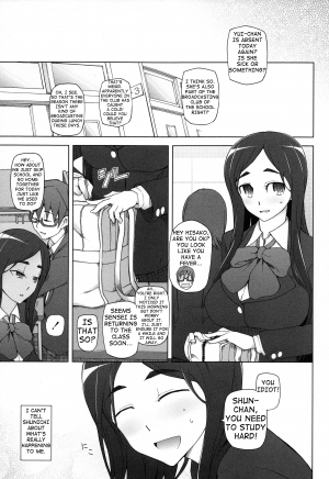 [Miito Shido] LUSTFUL BERRY Chapter 1-5 [English]  [shakuganexa] (Ongoing) - Page 110