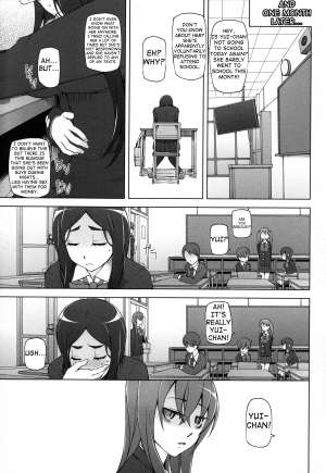 [Miito Shido] LUSTFUL BERRY Chapter 1-5 [English]  [shakuganexa] (Ongoing) - Page 128