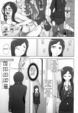 [Miito Shido] LUSTFUL BERRY Chapter 1-5 [English]  [shakuganexa] (Ongoing) - Page 130