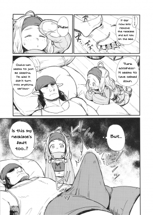 (C86) [28_works (Oomori Harusame)] KMB (Monster Hunter) [English] [SneakyTranslations] - Page 7