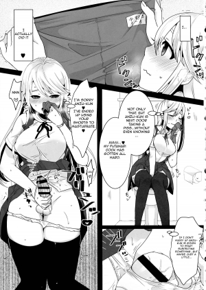 [dix-sept (Lucie)] Futanari-chan to Otokonoko [English][Forbiddenfetish77] - Page 6