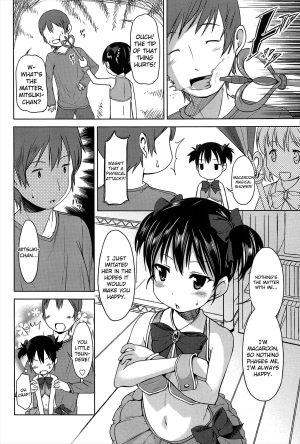 [Misao.] MMM - Magical Macaroon Mitsuki (Comic lo 2012-05) [English] {5 a.m.} - Page 5