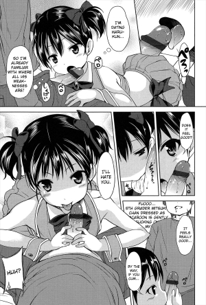 [Misao.] MMM - Magical Macaroon Mitsuki (Comic lo 2012-05) [English] {5 a.m.} - Page 8
