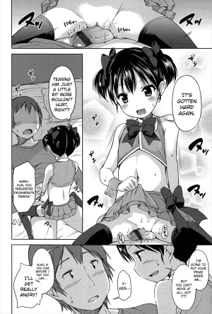 [Misao.] MMM - Magical Macaroon Mitsuki (Comic lo 2012-05) [English] {5 a.m.} - Page 11