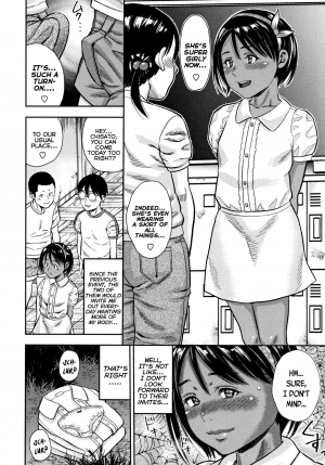  [Zaki Zaraki] Sei no Mezame ~Kawabe Chisato no Baai~ | Sexual Awakening ~The Case of Chisato Kawabe~ (Little Hole Girl) [English] {Mistvern}  - Page 13