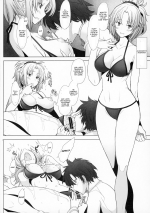 (C93) [Kohakutei (Sakai Hamachi)] Oideyo Pink Chaldea (Fate/Grand Order) [English] [CGrascal] - Page 8