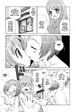  [Kamirenjaku Sanpei] Tonari no Sperm-san Ch.0-7+Epilogue [ENG]  - Page 11