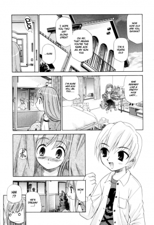  [Kamirenjaku Sanpei] Tonari no Sperm-san Ch.0-7+Epilogue [ENG]  - Page 15