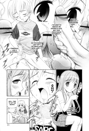  [Kamirenjaku Sanpei] Tonari no Sperm-san Ch.0-7+Epilogue [ENG]  - Page 25
