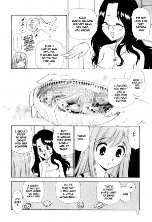  [Kamirenjaku Sanpei] Tonari no Sperm-san Ch.0-7+Epilogue [ENG]  - Page 34