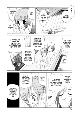  [Kamirenjaku Sanpei] Tonari no Sperm-san Ch.0-7+Epilogue [ENG]  - Page 36