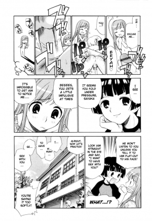  [Kamirenjaku Sanpei] Tonari no Sperm-san Ch.0-7+Epilogue [ENG]  - Page 50