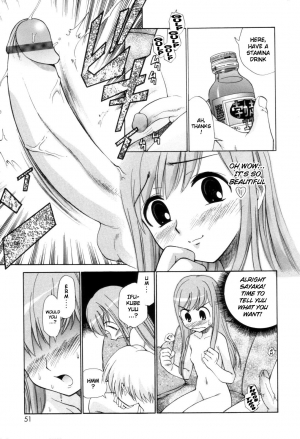  [Kamirenjaku Sanpei] Tonari no Sperm-san Ch.0-7+Epilogue [ENG]  - Page 53