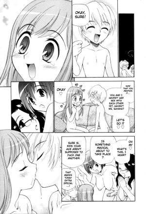  [Kamirenjaku Sanpei] Tonari no Sperm-san Ch.0-7+Epilogue [ENG]  - Page 55