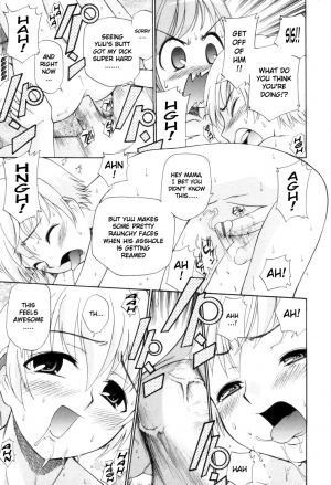  [Kamirenjaku Sanpei] Tonari no Sperm-san Ch.0-7+Epilogue [ENG]  - Page 57