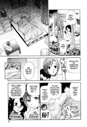  [Kamirenjaku Sanpei] Tonari no Sperm-san Ch.0-7+Epilogue [ENG]  - Page 83