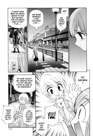  [Kamirenjaku Sanpei] Tonari no Sperm-san Ch.0-7+Epilogue [ENG]  - Page 115