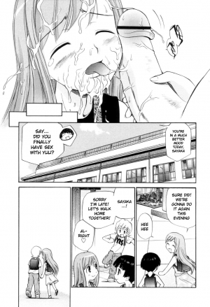  [Kamirenjaku Sanpei] Tonari no Sperm-san Ch.0-7+Epilogue [ENG]  - Page 121