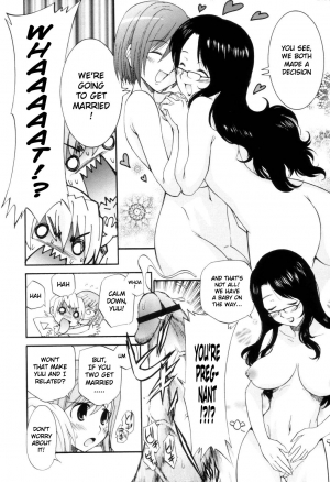  [Kamirenjaku Sanpei] Tonari no Sperm-san Ch.0-7+Epilogue [ENG]  - Page 130